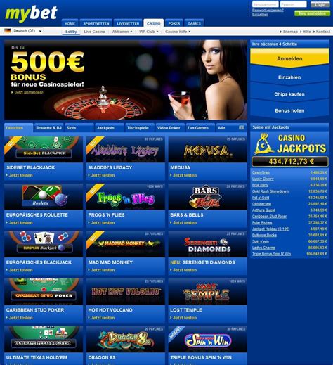 Mybet Casino