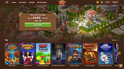 Myempire Casino Apk