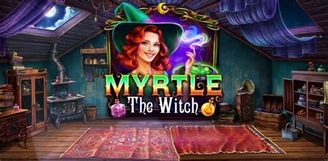 Myrtle The Witch 1xbet