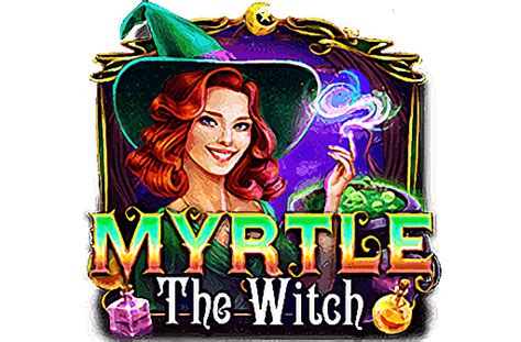 Myrtle The Witch Slot - Play Online