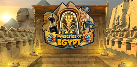 Mysteries Of Egypt Slot - Play Online