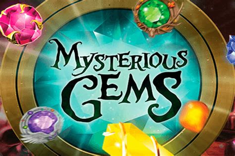 Mysterious Gems 888 Casino