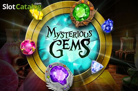 Mysterious Gems Bodog