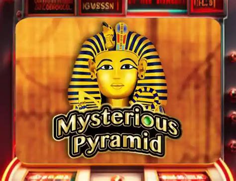 Mysterious Pyramid 888 Casino