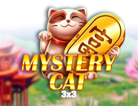 Mystery Cat 3x3 Betsul