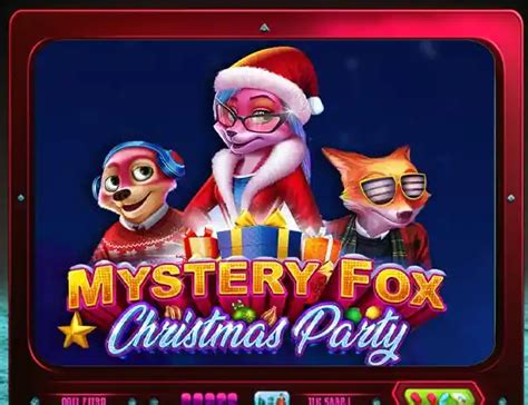 Mystery Fox Christmas Party Parimatch