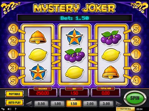 Mystery Joker 888 Casino