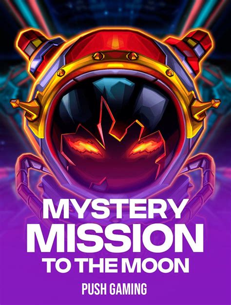 Mystery Mission To The Moon Novibet