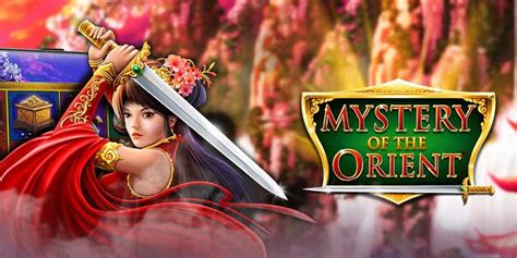 Mystery Of The Orient Bwin