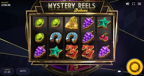 Mystery Reels Deluxe Bet365