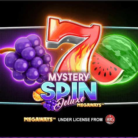 Mystery Spin Deluxe Megaways Bet365