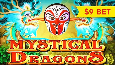 Mystic Dragon Slot Gratis