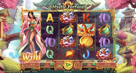 Mystic Fortune Deluxe Betsul