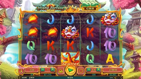 Mystic Fortune Deluxe Slot - Play Online