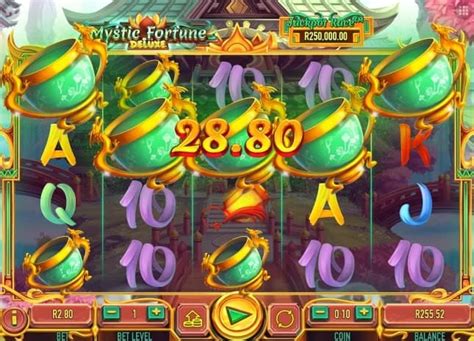 Mystic Grounds Slot - Play Online