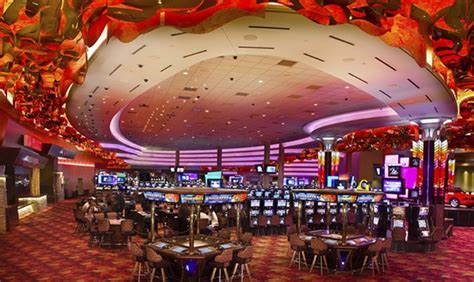 Mystic Lake Casino Arma Gama