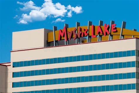 Mystic Lake Casino Servico De Estacionamento Personalizado