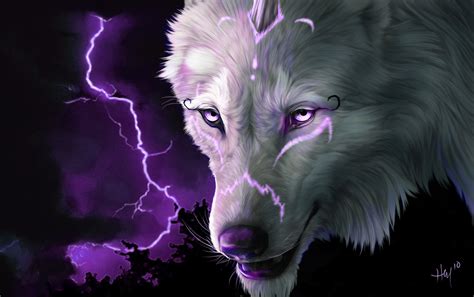 Mystic Wolf Bodog