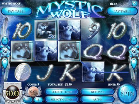 Mystic Wolf Slot Gratis