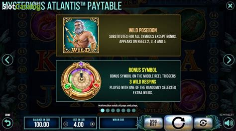 Mystrious Atlantis Review 2024