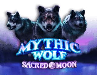 Mythic Wolf Sacred Moon Betano