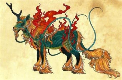 Mythical Fire Qilin Leovegas