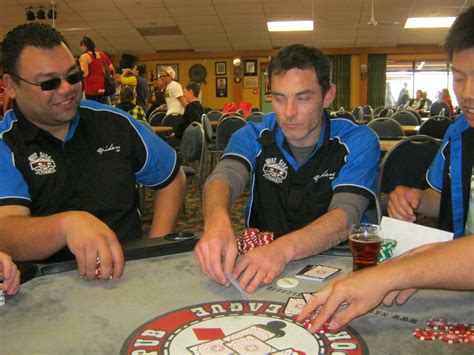 Nacional Pub Poker League O Wellington