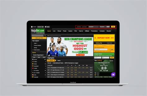 Naijabet Casino Login