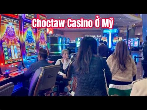 Nao Choctaw Casino Tem Merda