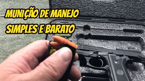 Nao Ha Espaco Livre Para Pequenas E Municao De Pistola Morrendo De Luz