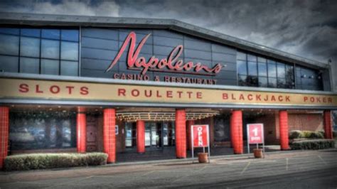 Napoleao Casino Sheffield Codigo Postal