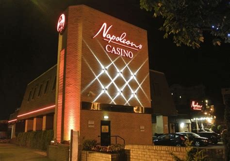 Napoleons Casino Leeds Codigo De Vestuario