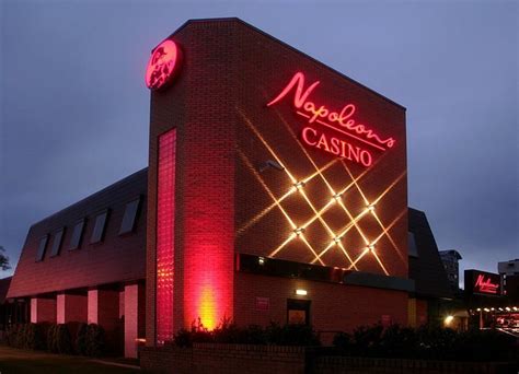 Napoleons Casino Leeds Horarios De Abertura