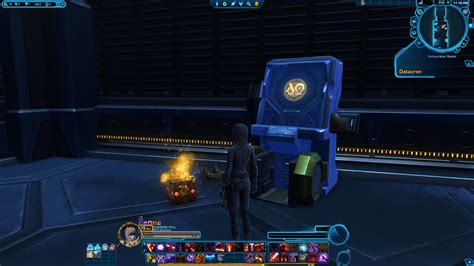 Nar Shaddaa Slot Decodificador Necessario