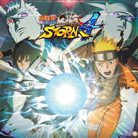 Naruto Ultimate Ninja Storm Revolucao De Slots Vazios