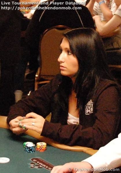 Nathalie Hoffmann Poker