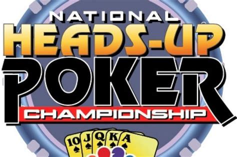 National Heads Up Poker Championship 2024 E11