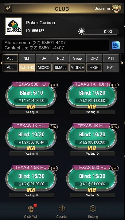 Negrito App De Poker Revisao