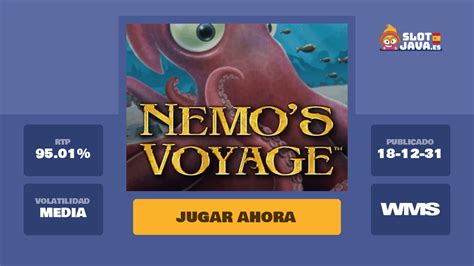 Nemo S Voyage Betway