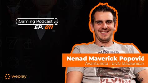 Nenad Popovic Poker