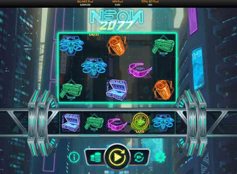 Neon 2077 888 Casino