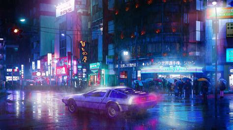 Neon 2077 Betsul