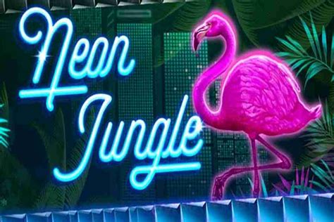Neon Jungle 888 Casino