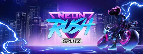 Neon Rush 1xbet