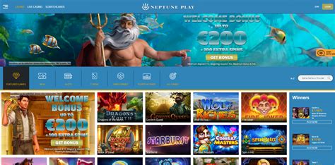 Neptune Play Casino Argentina