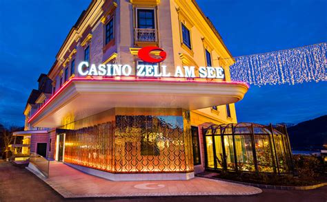 Neues Casino Zell Am See