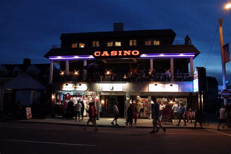 New Hampshire Casinos Locais