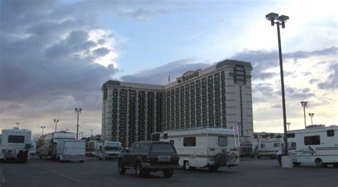 New Orleans Casino Rv Estacionamento