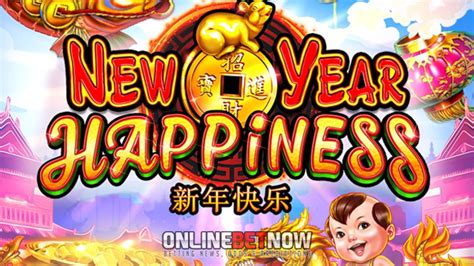 New Year Hapinnes Slot Gratis