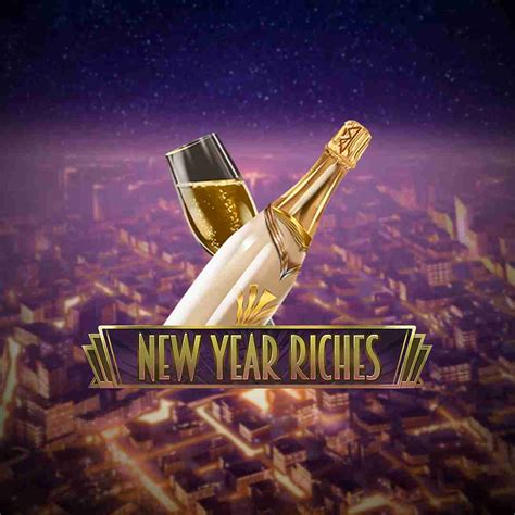 New Year Riches Leovegas